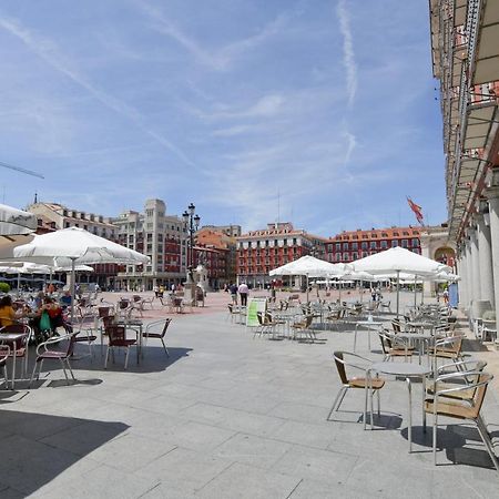 Plaza Mayor Centro - Familiar-Sin Ruido-Wifi-Ascensor Apartamento Valladolid Exterior foto