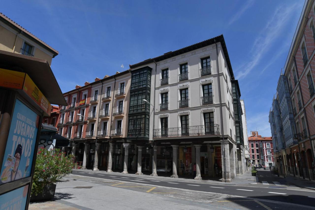 Plaza Mayor Centro - Familiar-Sin Ruido-Wifi-Ascensor Apartamento Valladolid Exterior foto